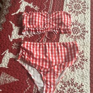 Maternity swim suit